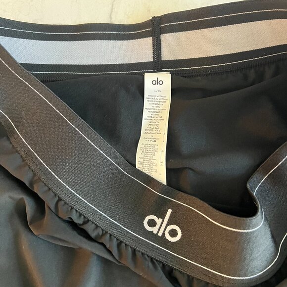 ALO NEW without Tags Match Point Tennis Skirt Large WORN ONCE! - Picture 3 of 9